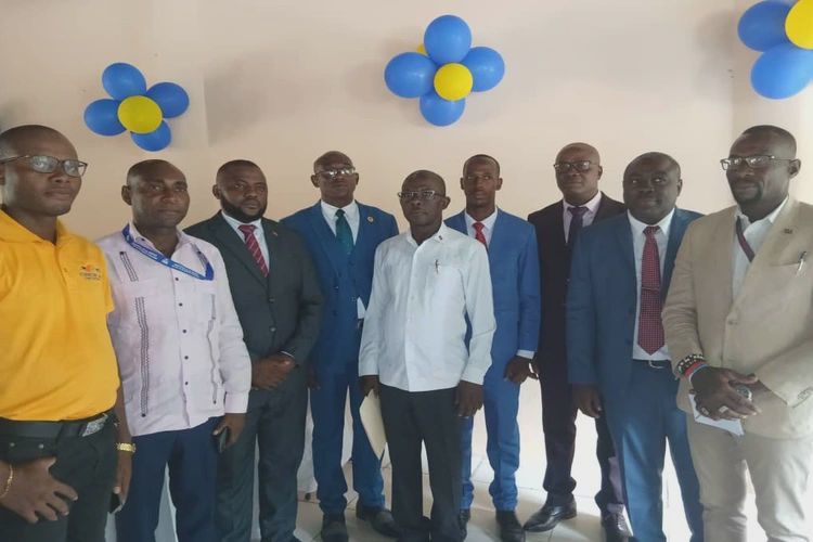 Installation des CDMP du Sud et du Nord.